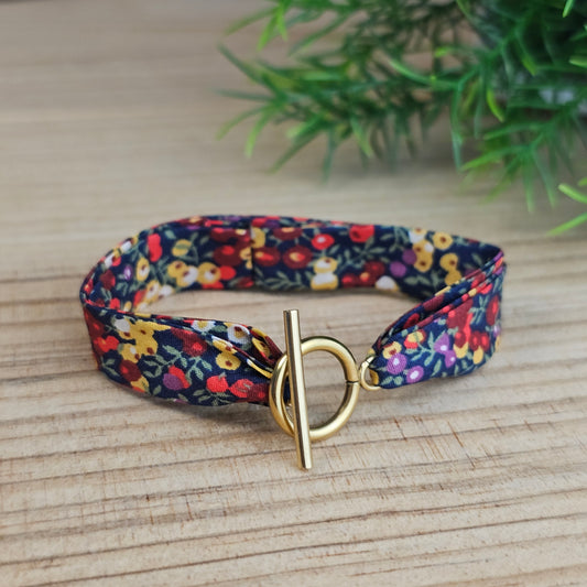 Bracelet Sarah doré