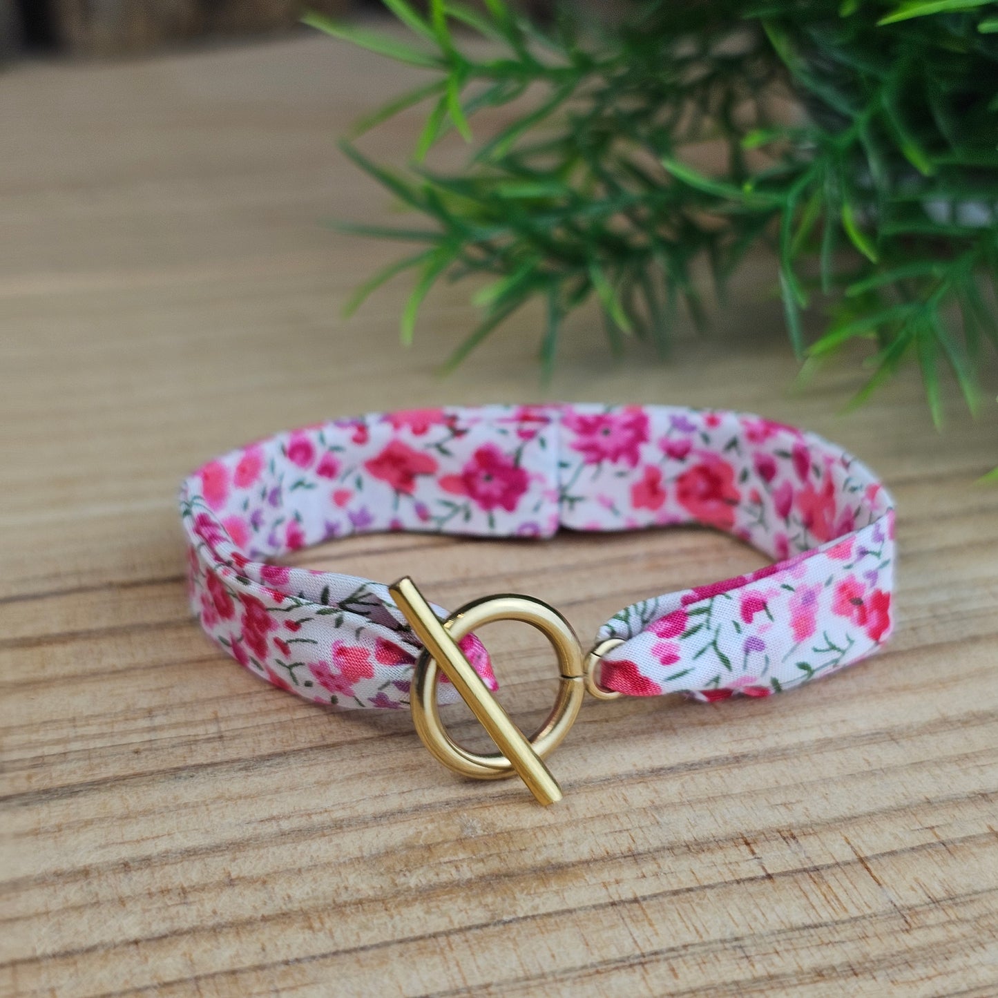 Bracelet Sarah doré