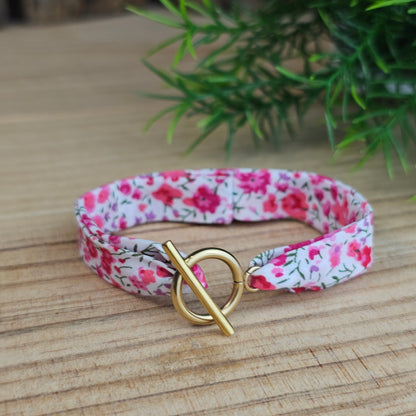 Bracelet Sarah doré