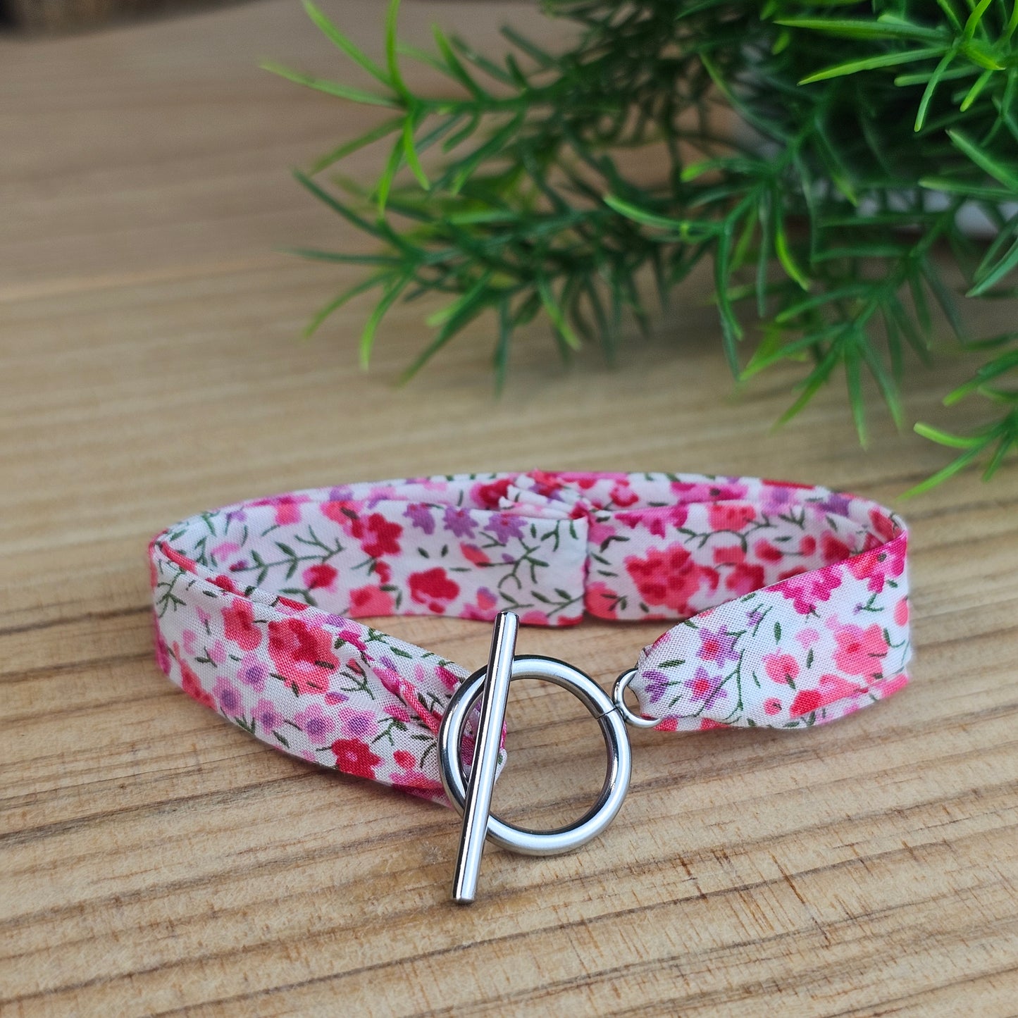 Bracelet Sarah argenté