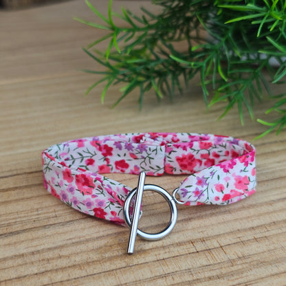 Bracelet Sarah argenté