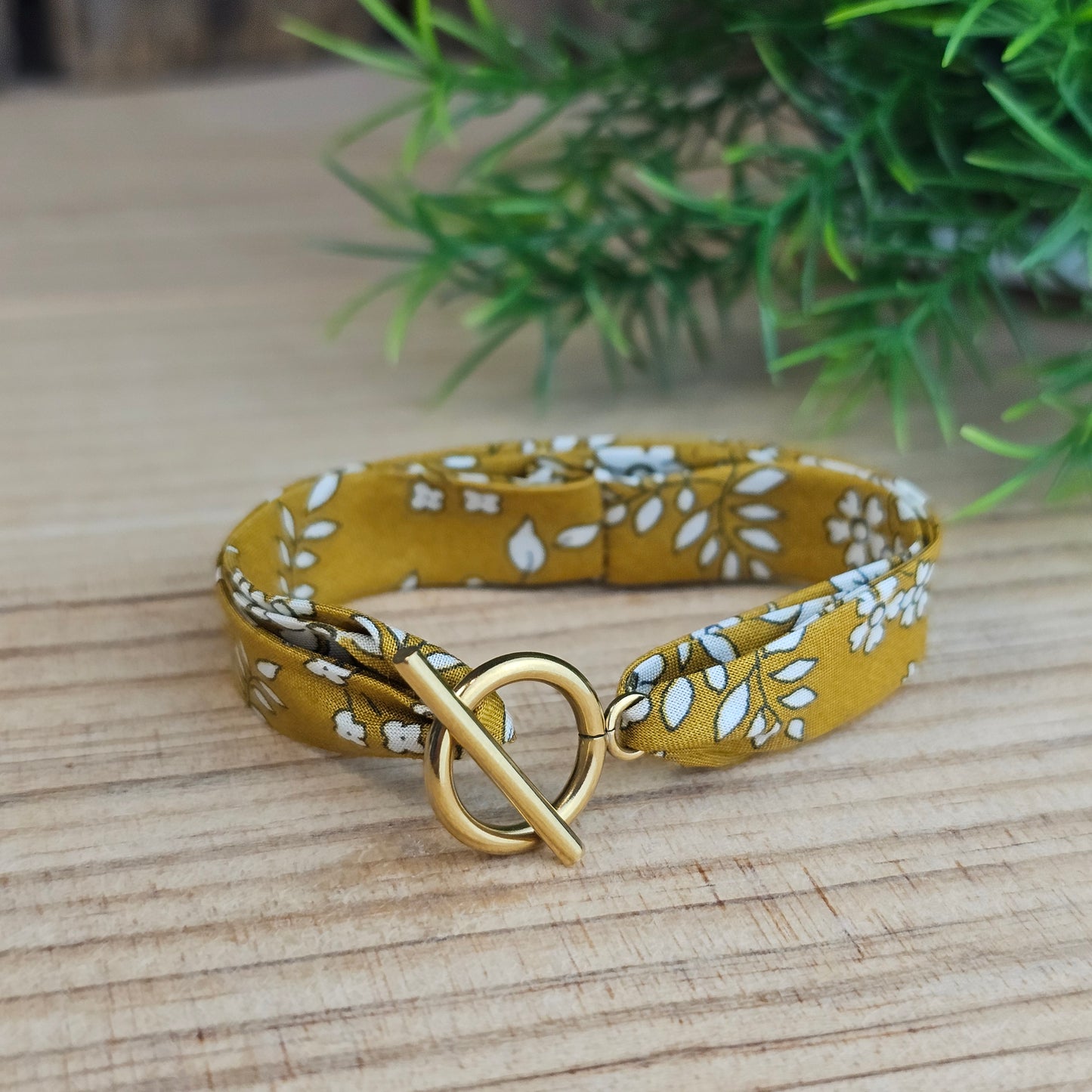 Bracelet Sarah doré