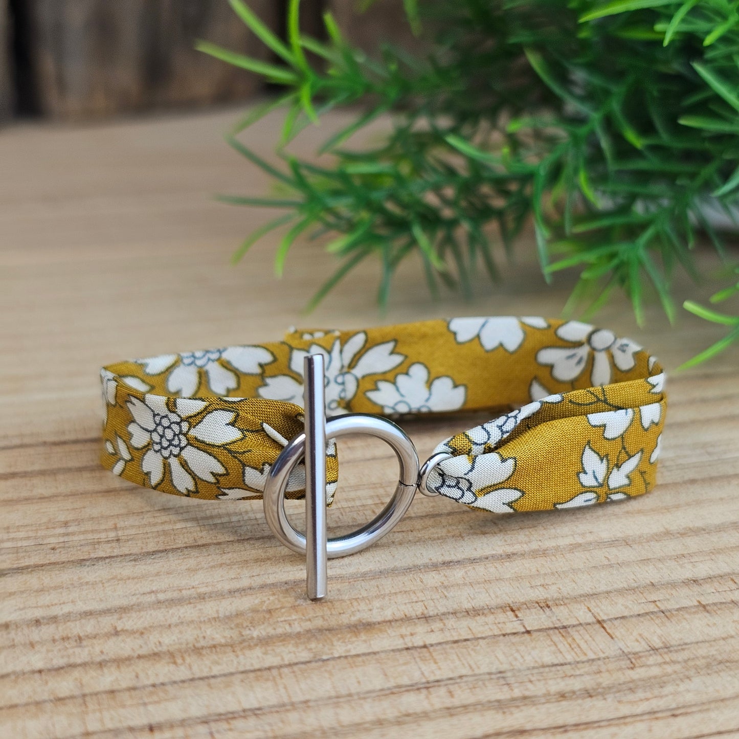 Bracelet Sarah argenté