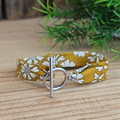 Bracelet Sarah argenté