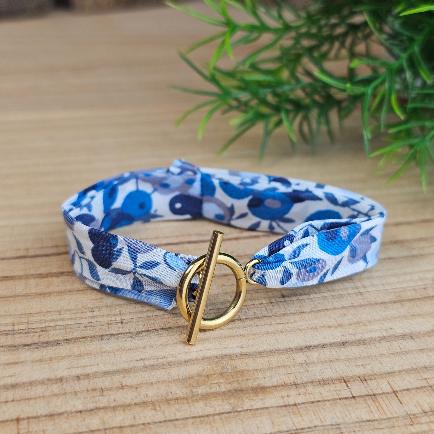 Bracelet Sarah doré