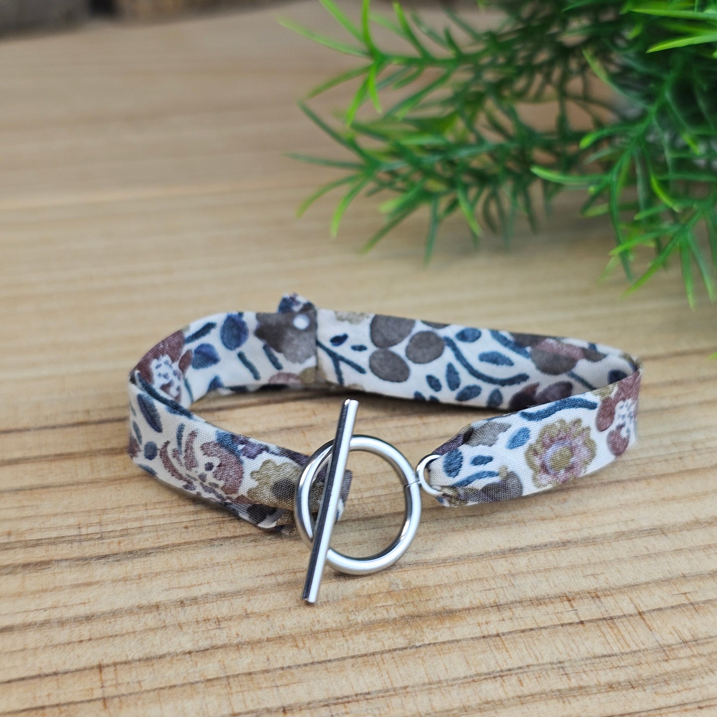 Bracelet Sarah argenté