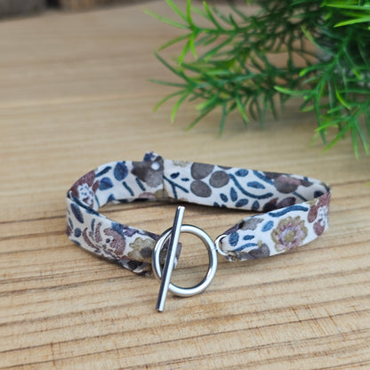 Bracelet Sarah argenté