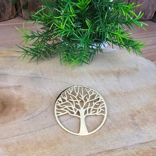 Broche arbre de vie