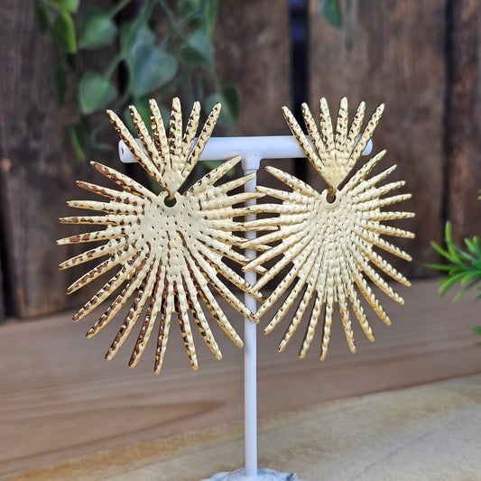 Boucles d'oreilles Teresa