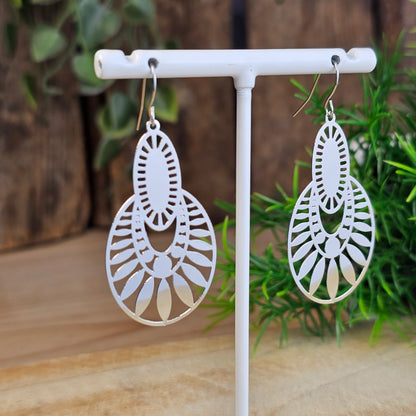 Boucles d'oreilles Gladys
