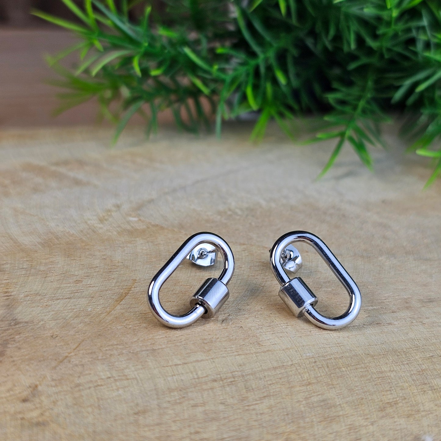 Boucles d'oreilles Eléanor