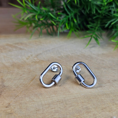 Boucles d'oreilles Eléanor