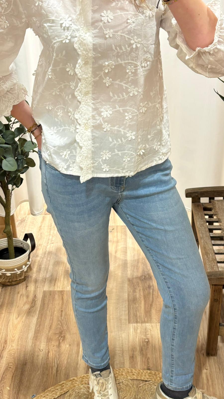 Jean mom