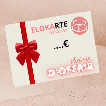 ELOKARTE Cadeau